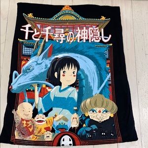Spirited Away Women’s T-Shirt XL